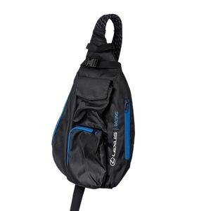 Men's Lexus Racing Bag Lexus Bag Lexus Racing Sling Bag Lexus Racing Kavu Bag